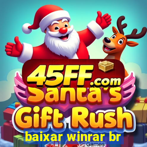 baixar winrar br